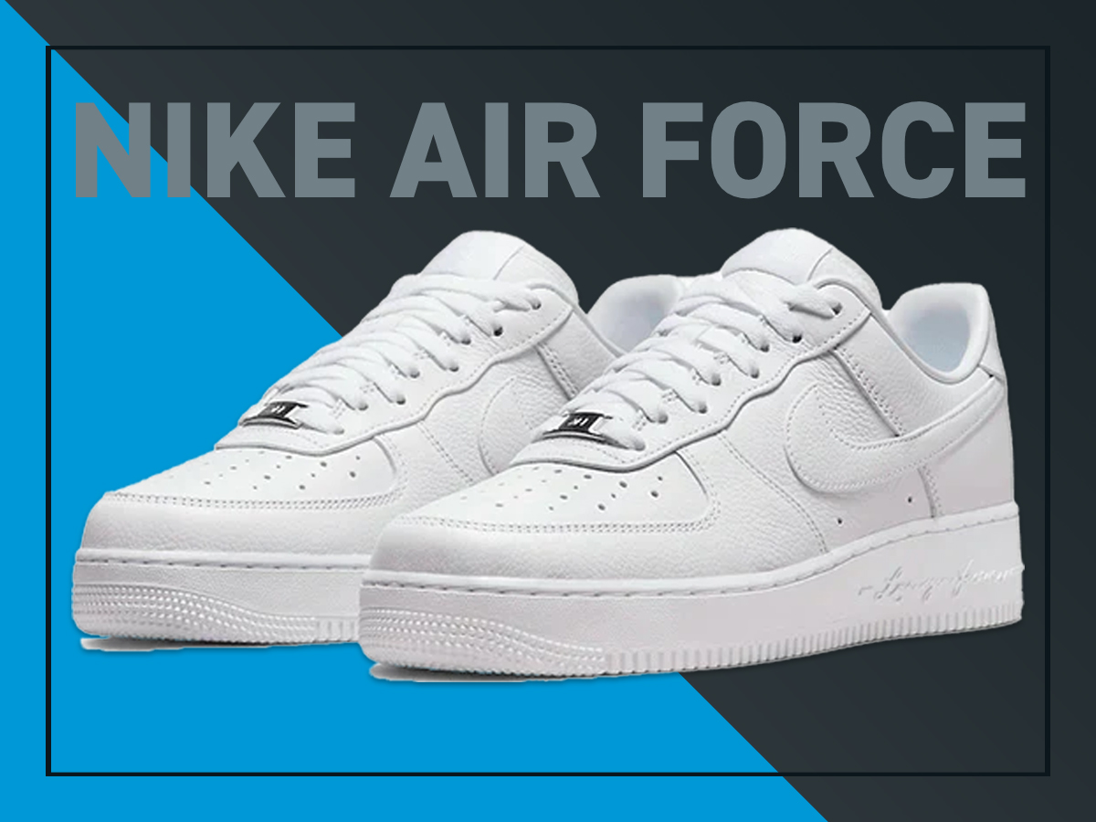 Nike Air Force 1 Drake NOCTA! – X-Clusive Competitions